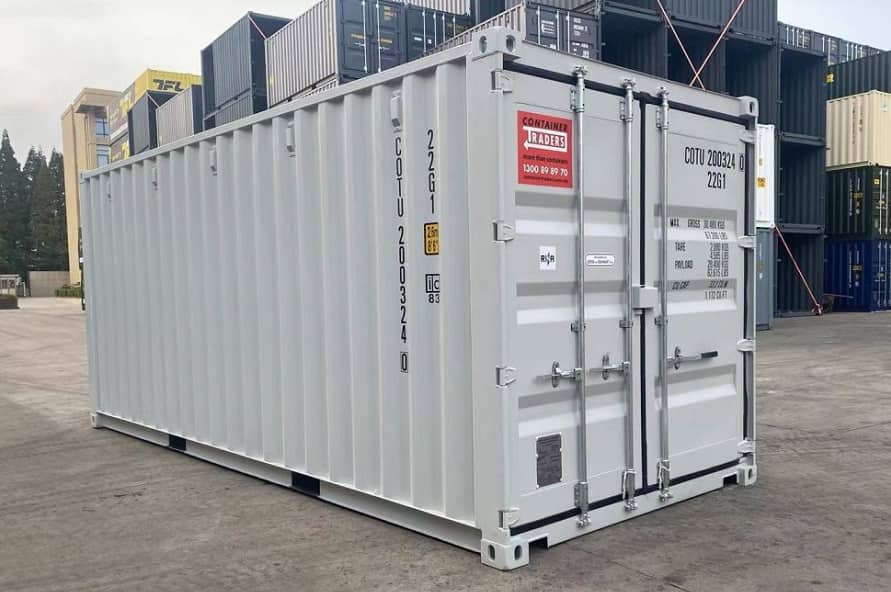 New 20ft Shipping Containers For Sale Sydney