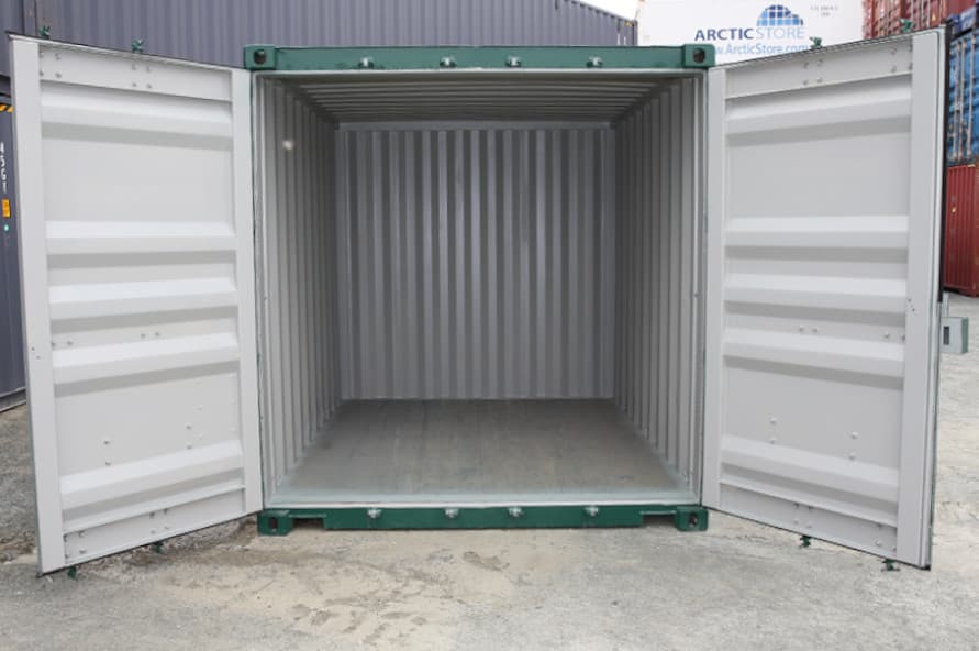 10ft Shipping Containers 