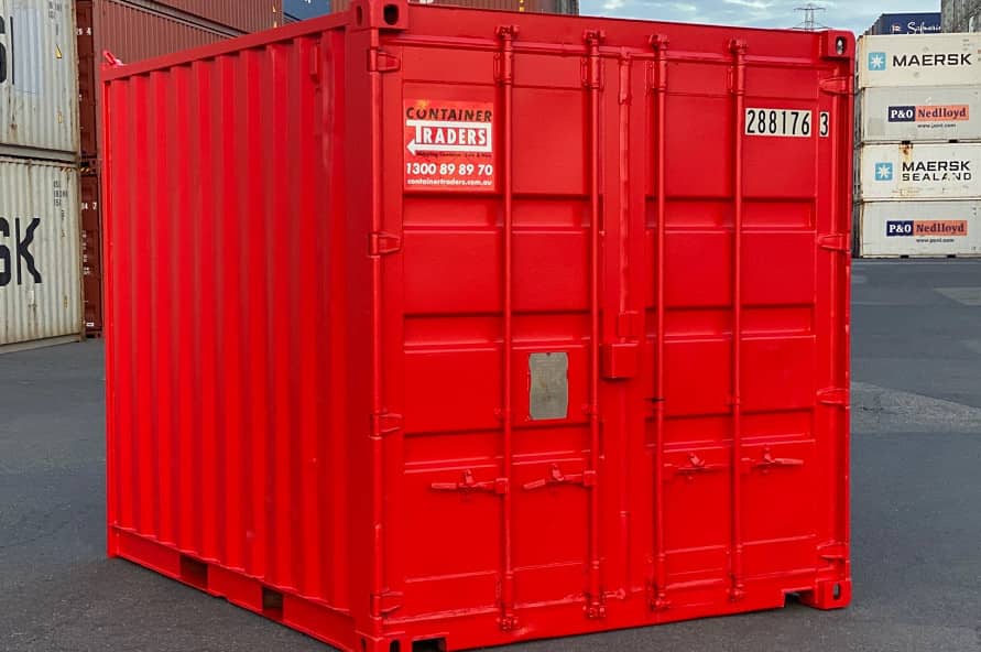 Buy 10ft Shipping Containers 