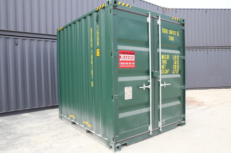 used 10ft Shipping Container 