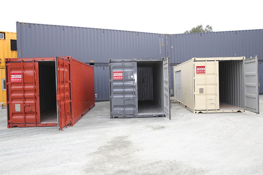 10ft, 20ft, and 40ft Shipping Containers for sale