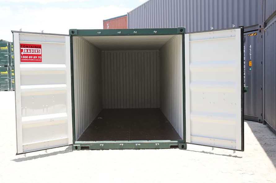20ft Container Hire is great for Storage
