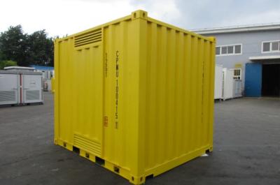 10ft Dangerous Goods Shipping Container from Container Traders