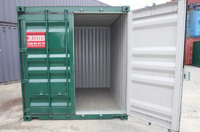 Buy 10ft Shipping Containers - Green