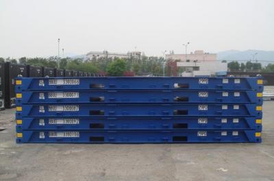 20 foot Bolster Containers