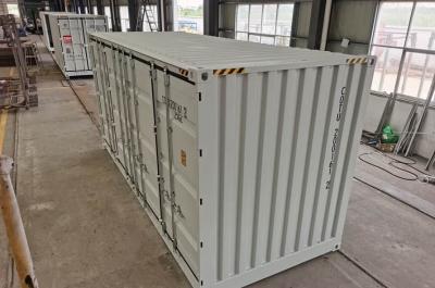 20' HC Side Opening Containers