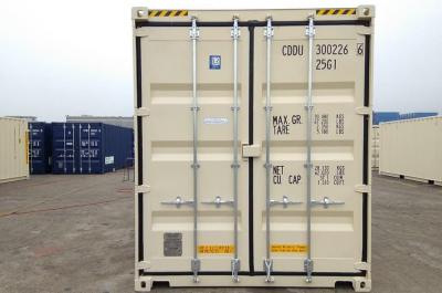 High Cube Shipping Container