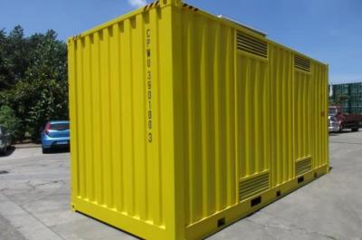 DG Shipping Container