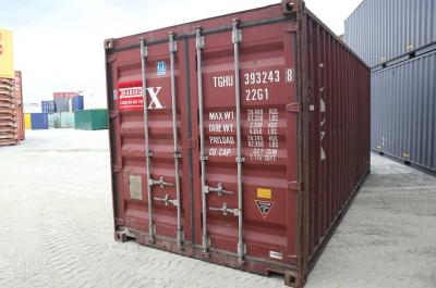 20ft general purpose shipping container from Container Traders