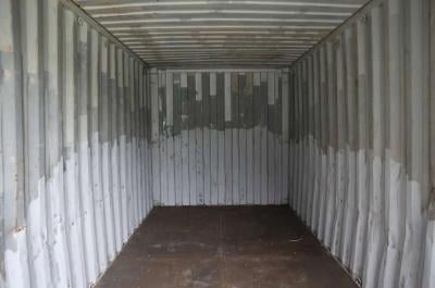 20ft internal used cargo worth general purpose shipping container from Container Traders