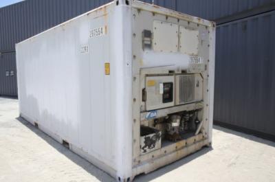 20 ft NOR Shipping Container