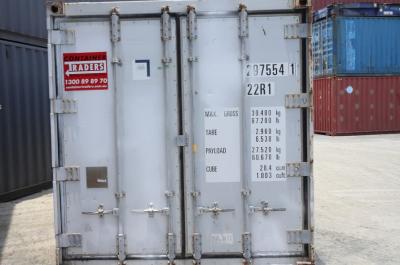 20 ft Refrigerated Shipping Containers