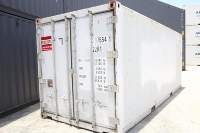 20 foot Refrigerated Shipping Container