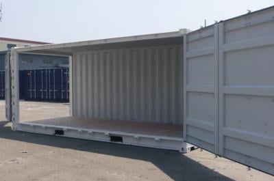 6m Side Open Shipping Container