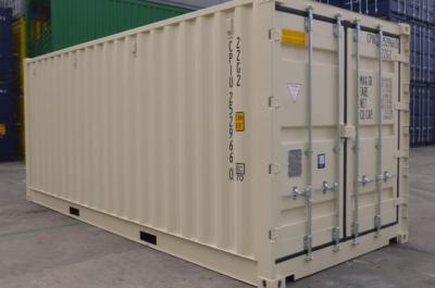 6 meter Side Opening Container