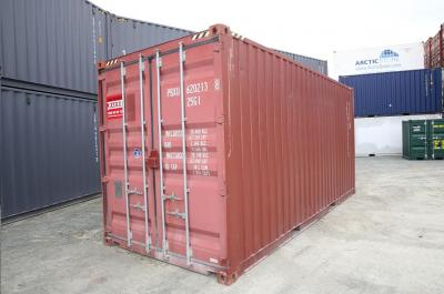High Cube 2 Pallet Wide Shipping Container
