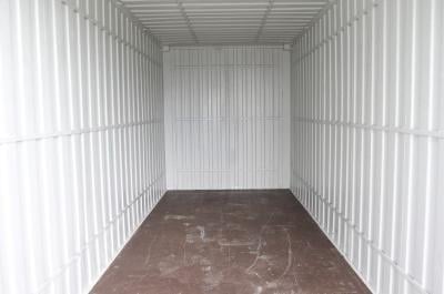 20 ft Furniture Removals Shipping Container
