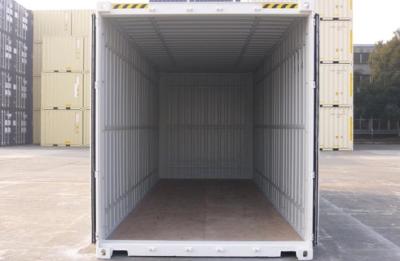 2 Pallet Wide Container