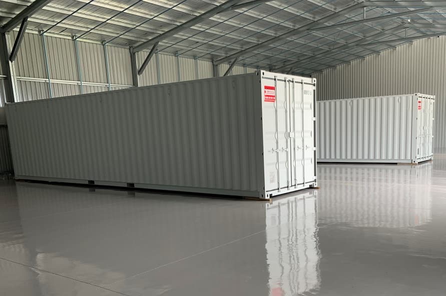 20ft Shipping container