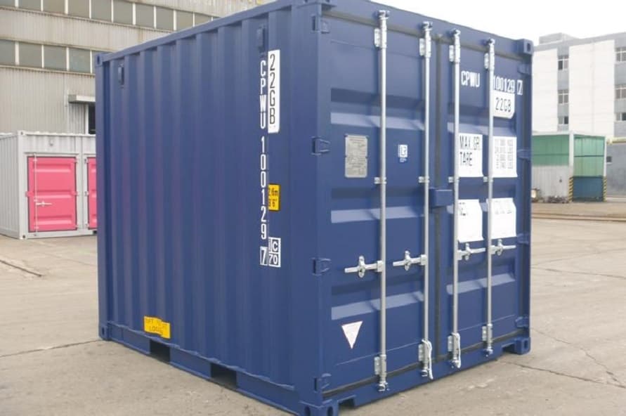 10ft Shipping Container For Hire
