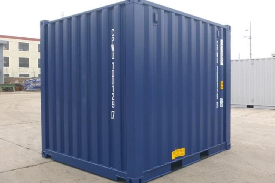 Hire a 10 foot Shipping Container