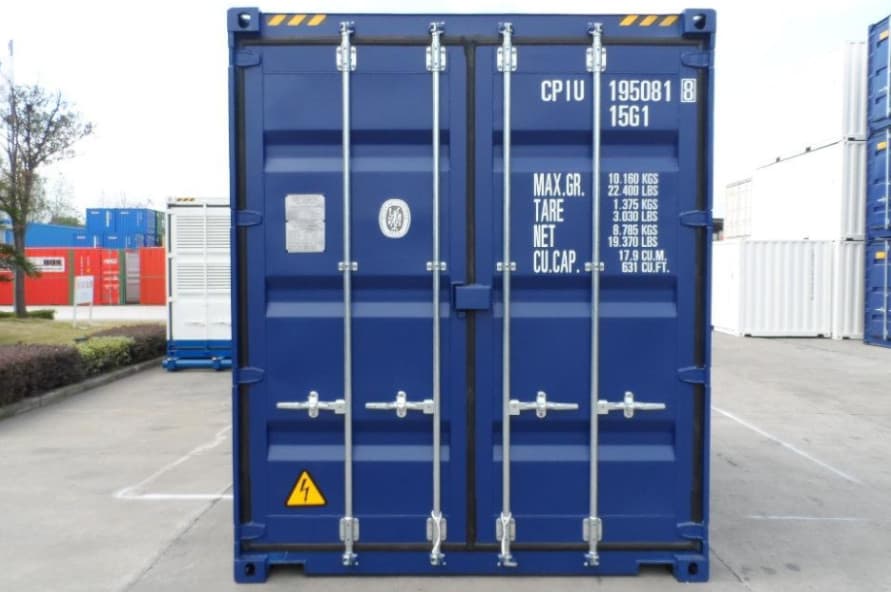 10ft Shipping Containers for Sale