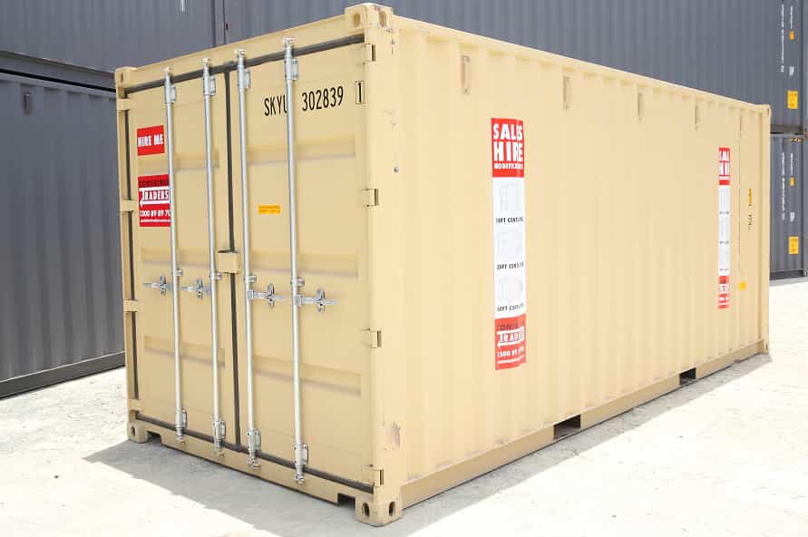 20ft Shipping Container for Hire 
