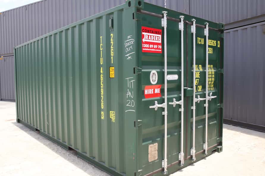 20ft Shipping Container For Sale in Australia