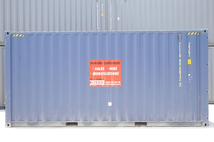  Hire a 20Ft High Cube Shipping Containers