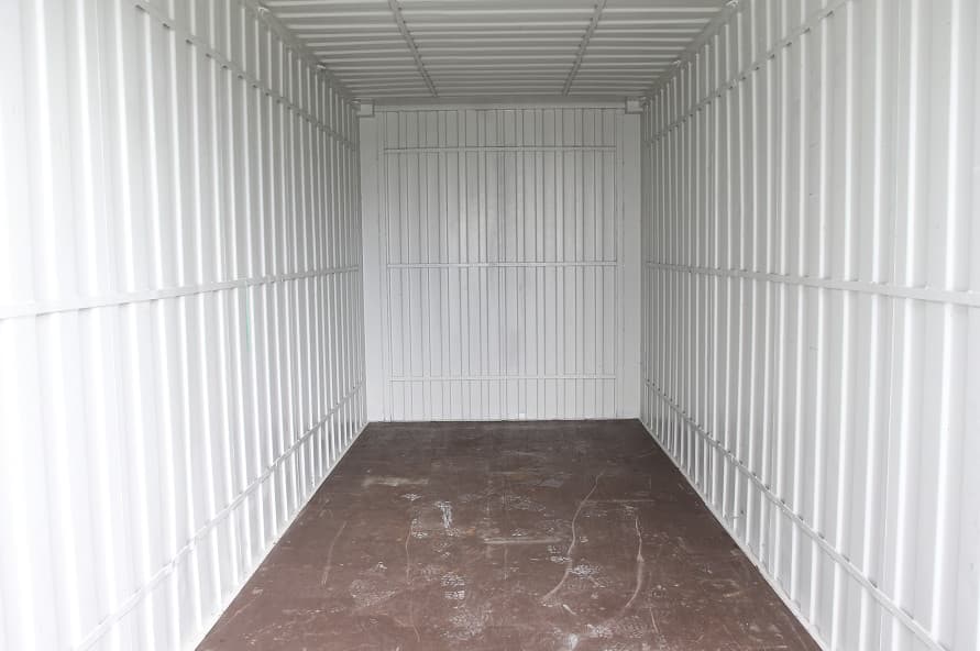 20 ft Furniture Removals Shipping Container