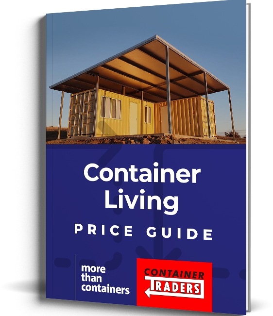 shipping container home price guide
