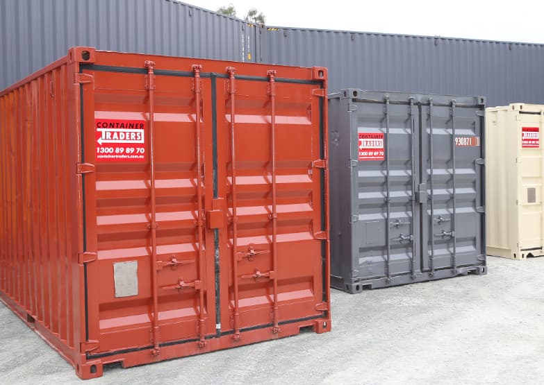 Shipping Containers In Newcastle NSW - For Sale or Container Hire Newcastle NSW