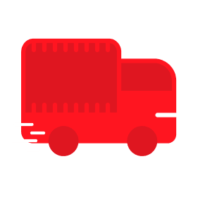 We move the contianer for you