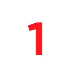 1