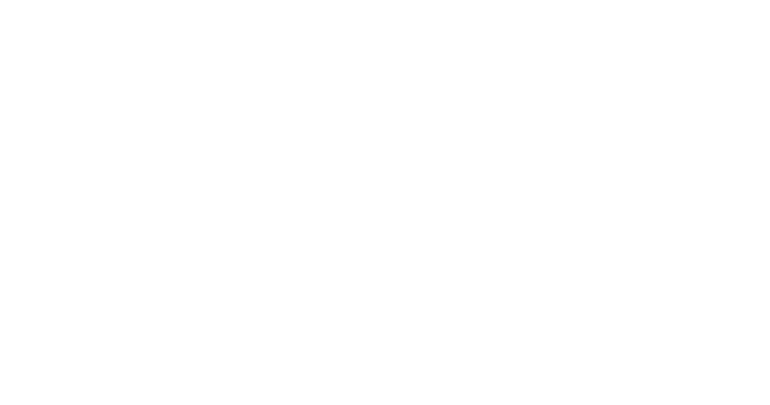 Hutchinson Builders Logo in white letters and transparent background
