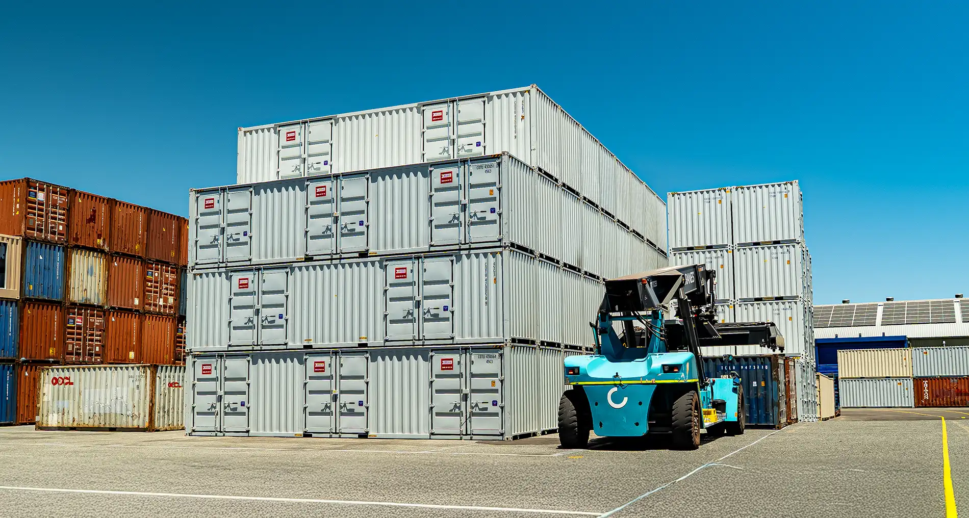 Shipping Containers for Sale | Best Prices & Delivery in Australia